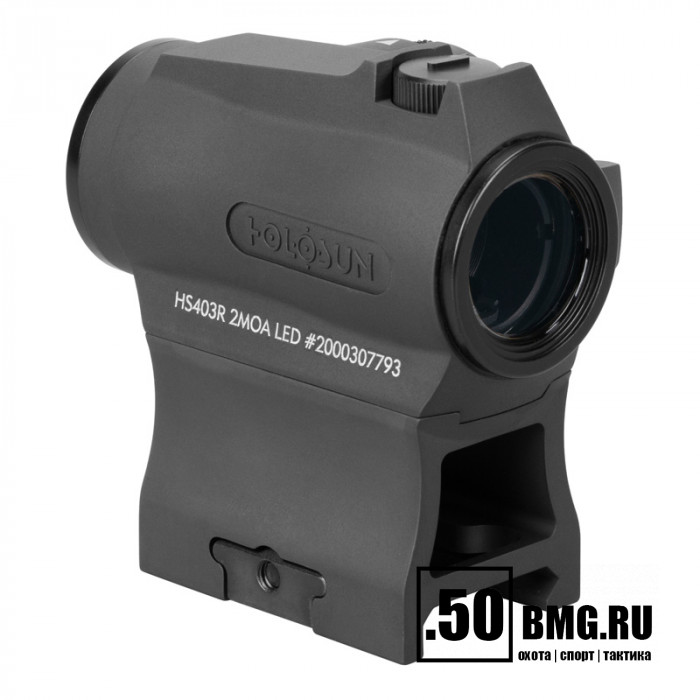 Коллиматорный прицел Holosun Micro HS403R