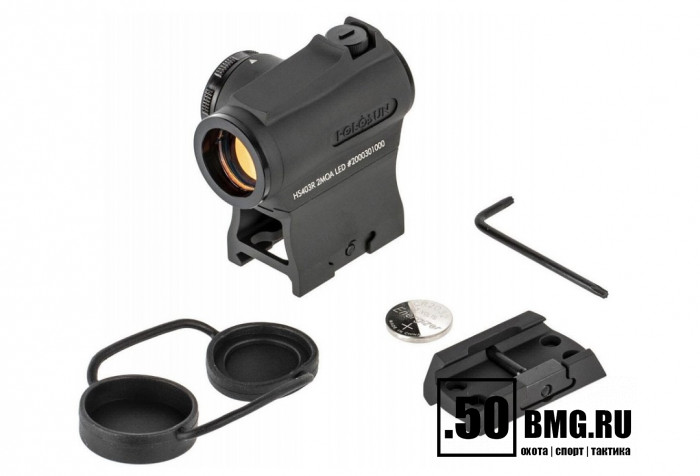 Коллиматорный прицел Holosun Micro HS403R