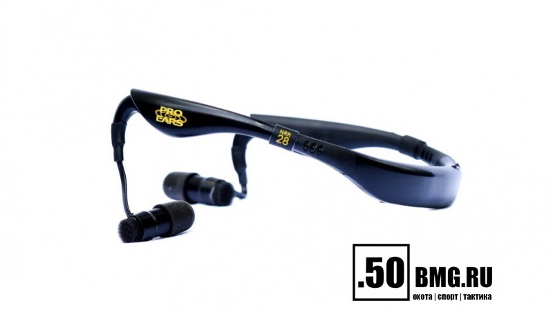 Активные беруши Pro Ears Stealth 28 NRR28dB купить в интернет-магазине 50bmg.ru