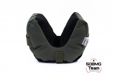 Баррикадный мешок "Универсальный" 50BMG Team 22х14х14см, 2,1-2,2 кг (Gray) 