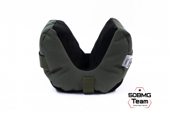 Баррикадный мешок "Универсальный" 50BMG Team 22х14х14см, 2,1-2,2 кг (Gray) 