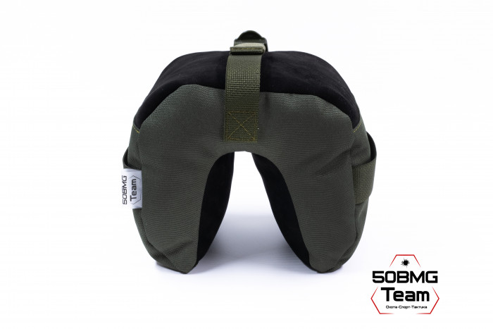 Баррикадный мешок "Универсальный" 50BMG Team 22х14х14см, 2,1-2,2 кг (Gray) 