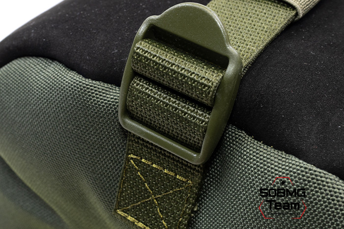 Баррикадный мешок "Универсальный" 50BMG Team 22х14х14см, 2,1-2,2 кг (Gray) 