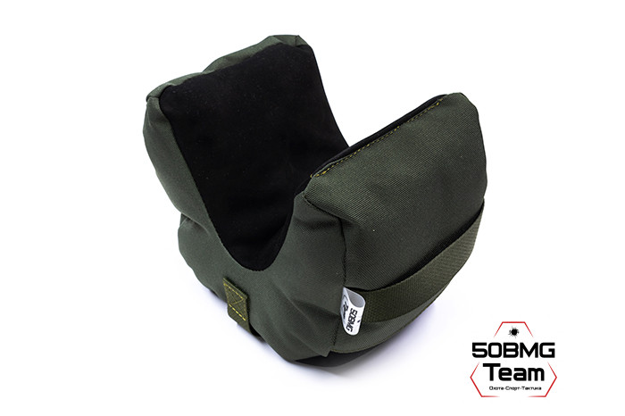 Баррикадный мешок "Универсальный" 50BMG Team 22х14х14см, 2,1-2,2 кг (Gray) 