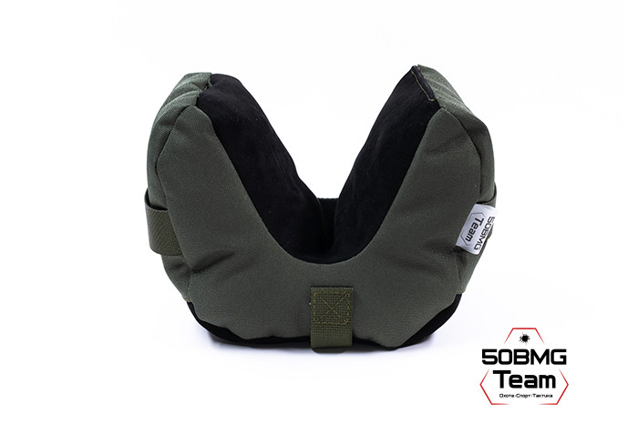 Баррикадный мешок "Универсальный" 50BMG Team 22х14х14см, 2,1-2,2 кг (Gray) 