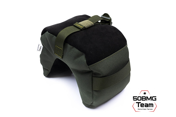 Баррикадный мешок "Универсальный" 50BMG Team 22х14х14см, 2,1-2,2 кг (Gray) 