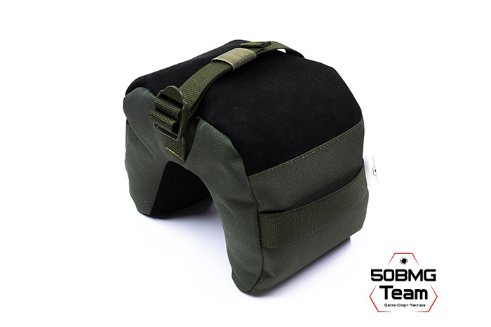 Баррикадный мешок "Универсальный" 50BMG Team 22х14х14см, 2,1-2,2 кг (Gray) 