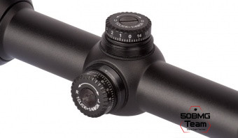 Оптический прицел Vortex Crossfire II 4-12x50