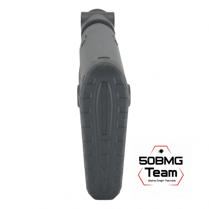 Телескопический приклад DLG Tactical на МР-155, МР-156, МР-135 компактный (DLG8907)