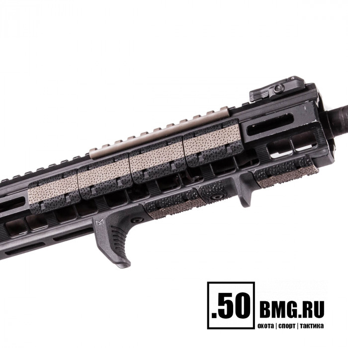 Накладка Magpul резиновая Type2 на интерфейс M-LOK (MAG603)