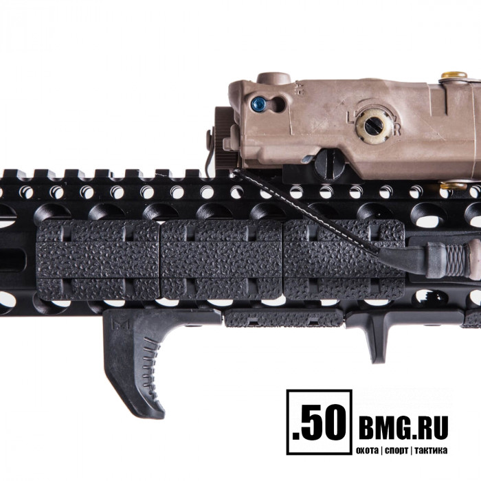 Накладка Magpul резиновая Type2 на интерфейс M-LOK (MAG603)