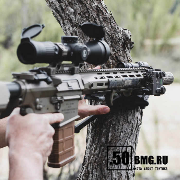 Накладка Magpul резиновая Type2 на интерфейс M-LOK (MAG603)