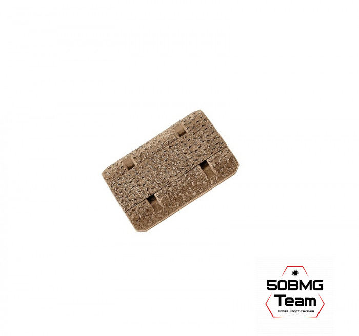 Накладка Magpul резиновая Type2 на интерфейс M-LOK (MAG603)