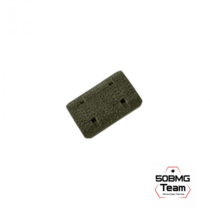 Накладка Magpul резиновая Type2 на интерфейс M-LOK (MAG603)