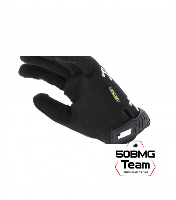 Перчатки Mechanix The Original Black, MG-05