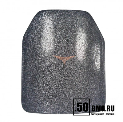 Керамическая плита для бронежилета Atlant Armour, класс защиты Бр4