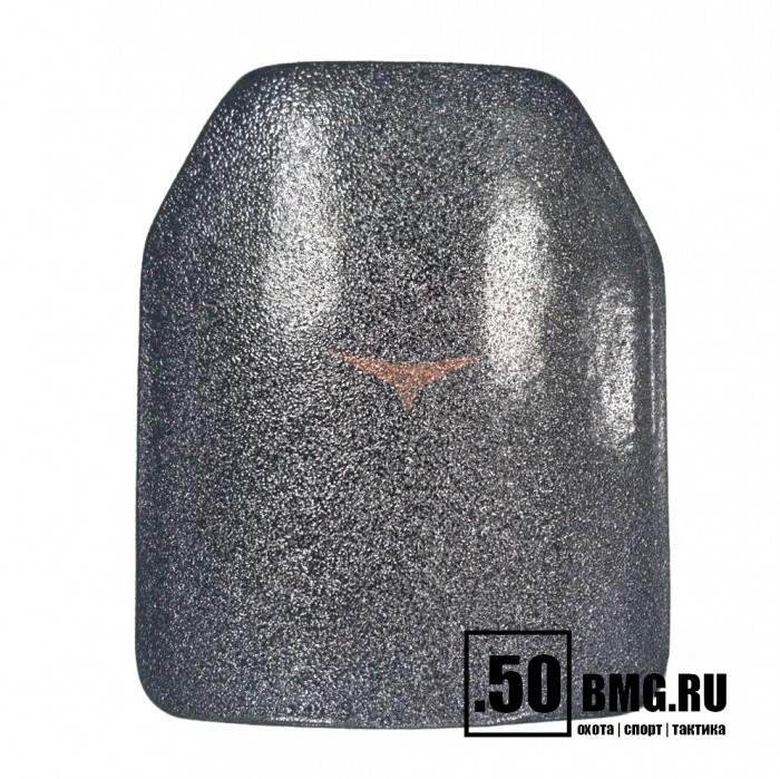 Керамическая плита для бронежилета Atlant Armour, класс защиты Бр4