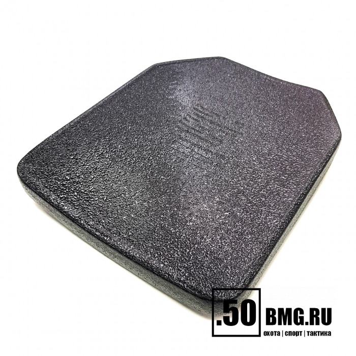 Керамическая плита для бронежилета Atlant Armour, класс защиты Бр4