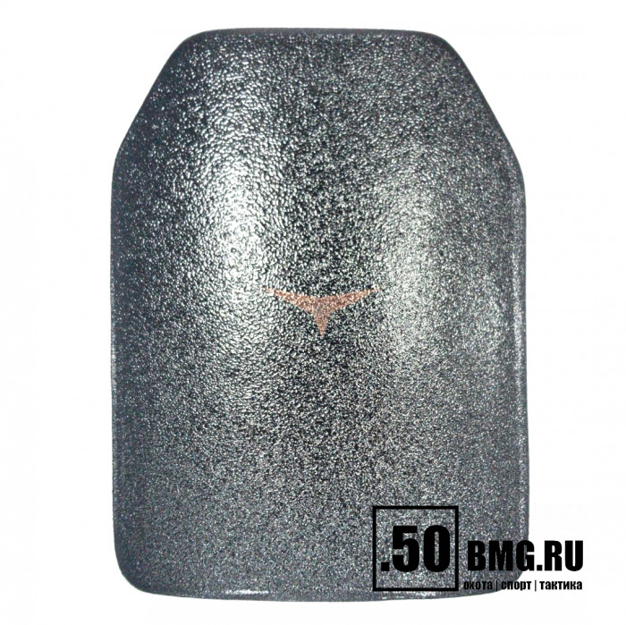 Керамическая плита для бронежилета Atlant Armour, класс защиты Бр4