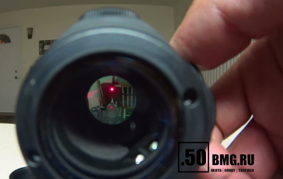 Коллиматорный прицел Aimpoint Micro H-1 (без крепления) (200026)