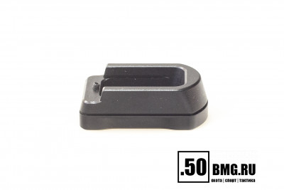 Увеличитель ёмкости магазина Легальный Арсенал для магазина Ярыгина (ПЯ), Викинг, калибр 9х19 (+2 патрона)