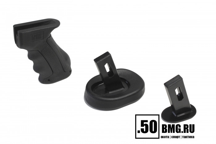 Рукоять Pufgun пистолетная модульная для АК47/АК74/Сайга/Вепрь, полимер, -50/+110С