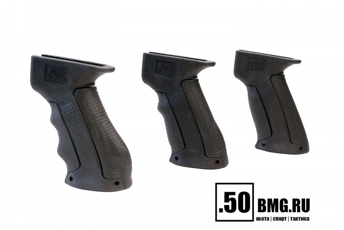 Рукоять Pufgun пистолетная модульная для АК47/АК74/Сайга/Вепрь, полимер, -50/+110С