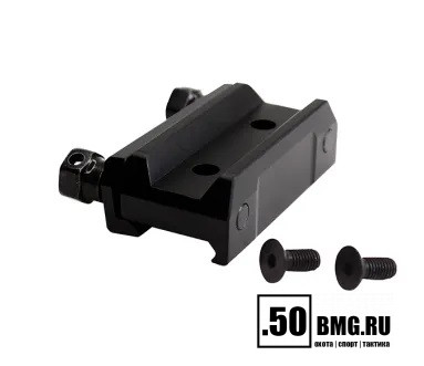 IRM-030-61-S1 Кронштейн на планку пикатинни для серии Mate