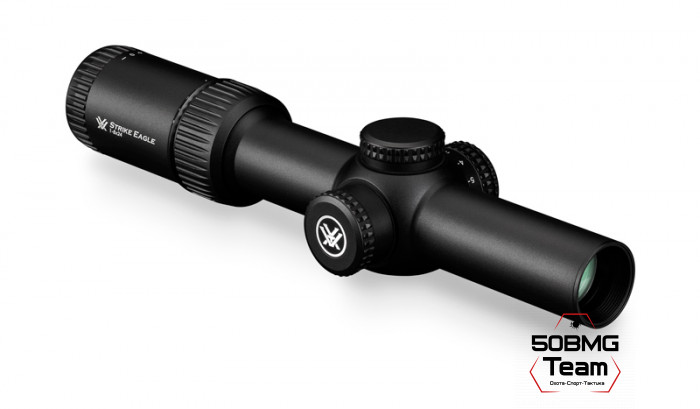 Оптический прицел Vortex Strike Eagle 1-8x24