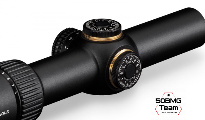 Оптический прицел Vortex Strike Eagle 1-8x24