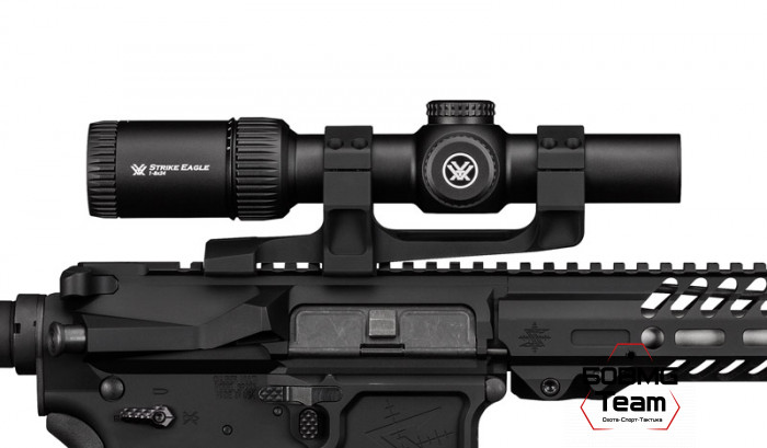 Оптический прицел Vortex Strike Eagle 1-8x24