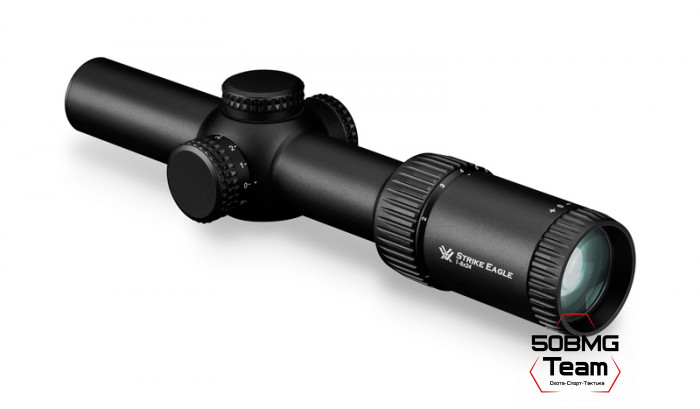 Оптический прицел Vortex Strike Eagle 1-8x24