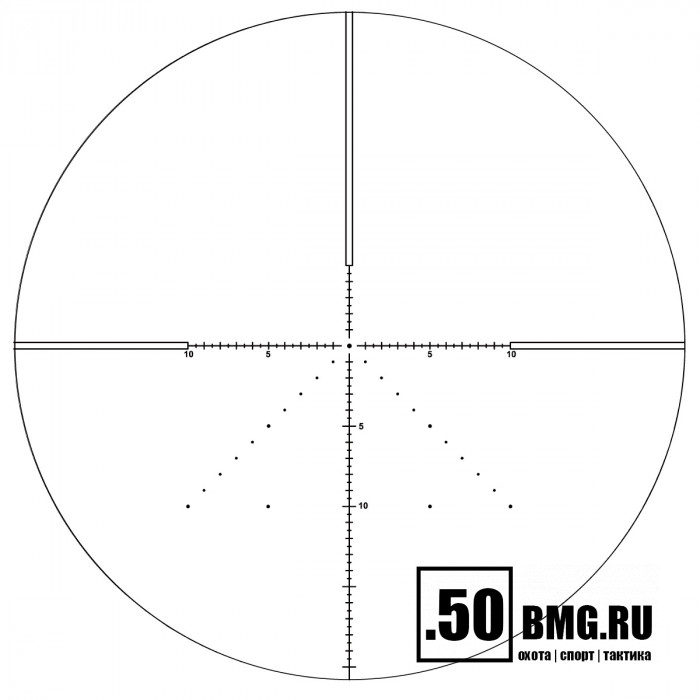 сетка MPR-V5 Mil (SCOM-41)