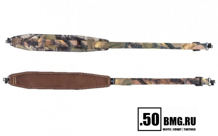 Vanguard ремень для ружья нейлоновый/кордуровый, с антабками, камуфляжный