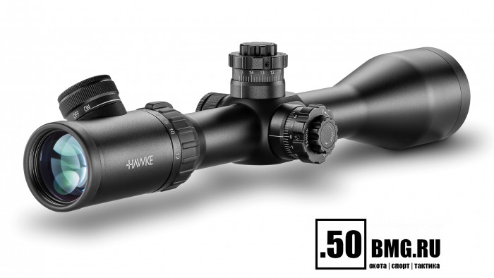 Оптический прицел Hawke Airmax 30 IR 3-12x50 SF
