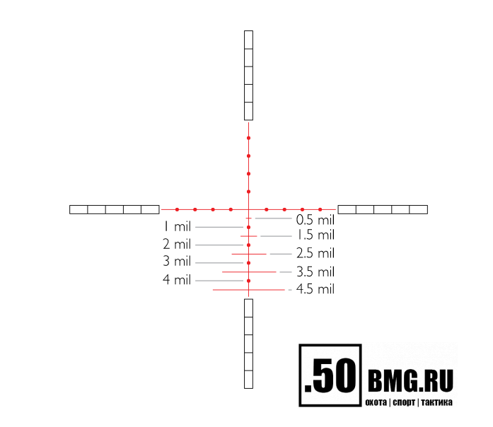 Оптический прицел Hawke Airmax 30 IR 3-12x50 SF