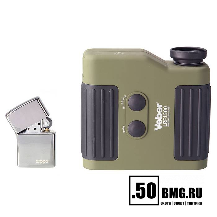 Дальномер Veber LRF1500