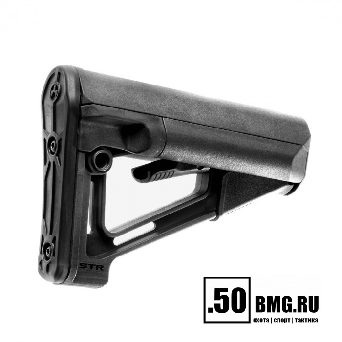 Приклад Magpul STR CARBINE STOCK – Commercial-Spec (MAG471)