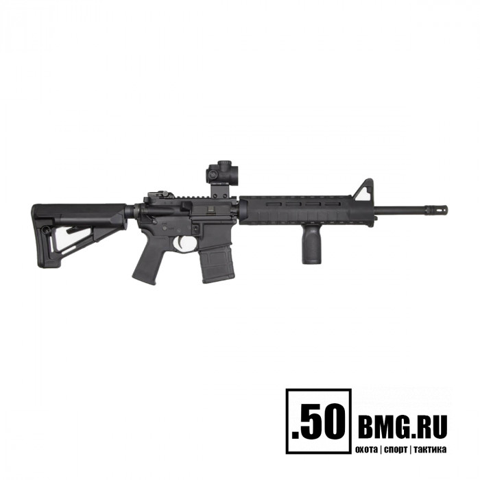 Приклад Magpul STR CARBINE STOCK – Commercial-Spec (MAG471)