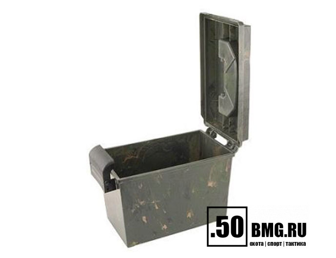 Герметичная коробка MTM для хранения снаряжения (SDB-0)