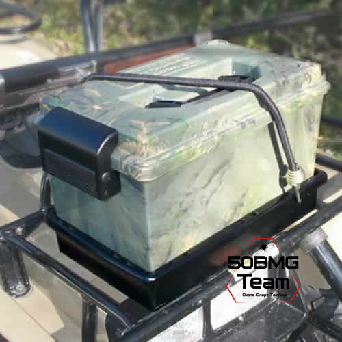 Герметичная коробка MTM для хранения снаряжения (SDB-0)