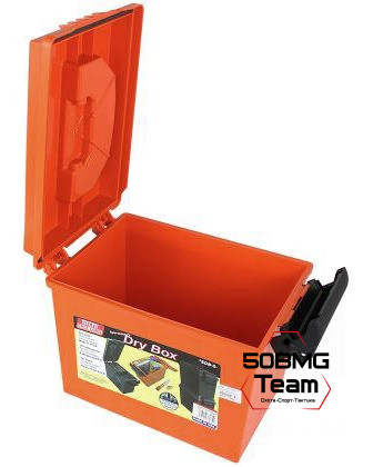Герметичная коробка MTM для хранения снаряжения (SDB-0)