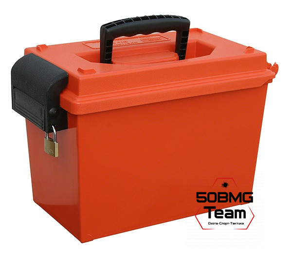 Герметичная коробка MTM для хранения снаряжения (SDB-0)
