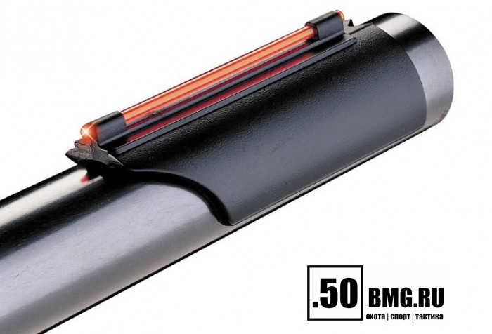 Мушка Truglo TG92HA универсальная для к.12-20, красная, 2,0мм