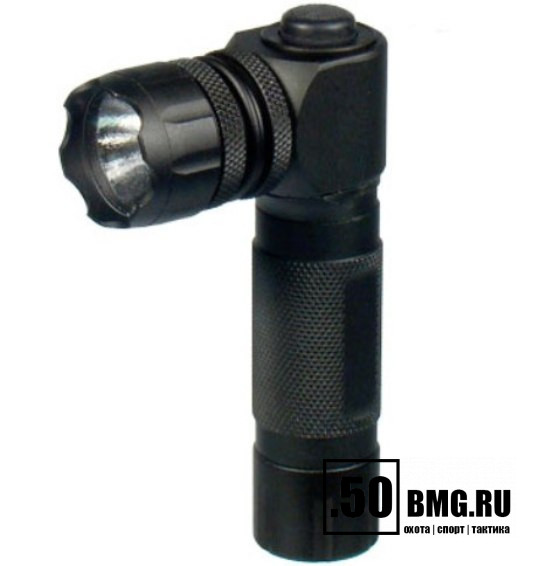 Тактический ручной фонарь Leapers Combat 23mm IRB Tactical OPS LED