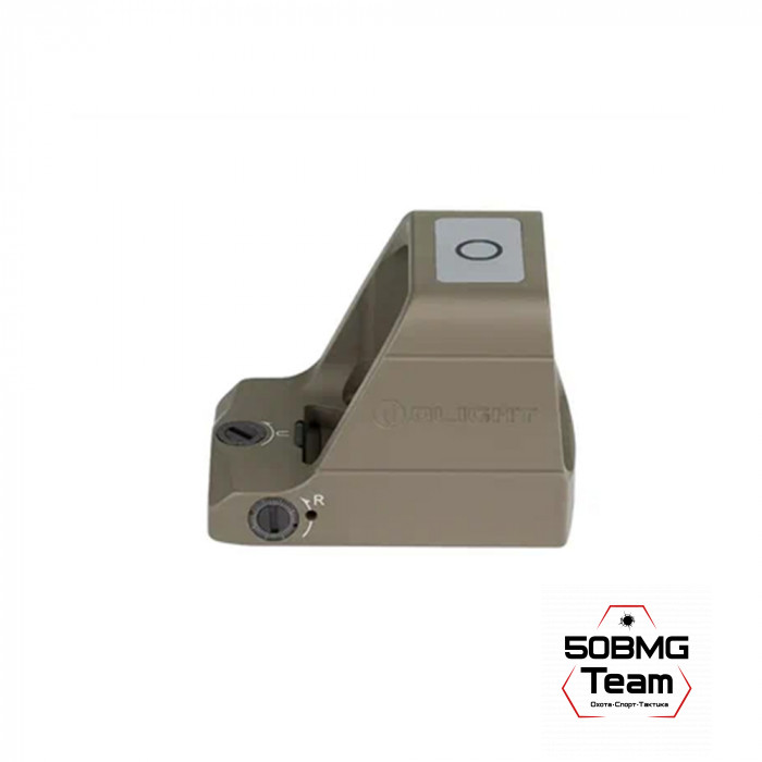 Коллиматорный прицел Olight Osight GN (Flat Dark Earth)