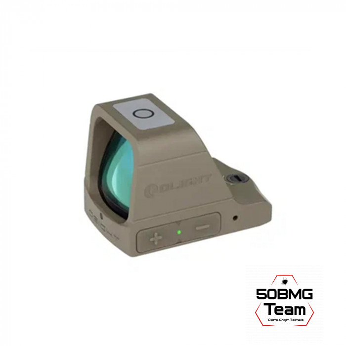 Коллиматорный прицел Olight Osight GN (Flat Dark Earth)