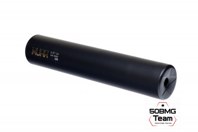 ДТК закрытого типа MUAR Ti калибр.308, резьба 5/8&quot;-24 HUNTING TITAN METAL (А13045)