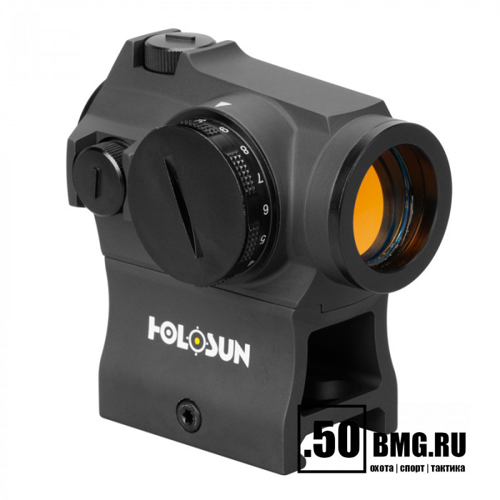 Коллиматорный прицел Holosun MicroELITE HE403R-GD