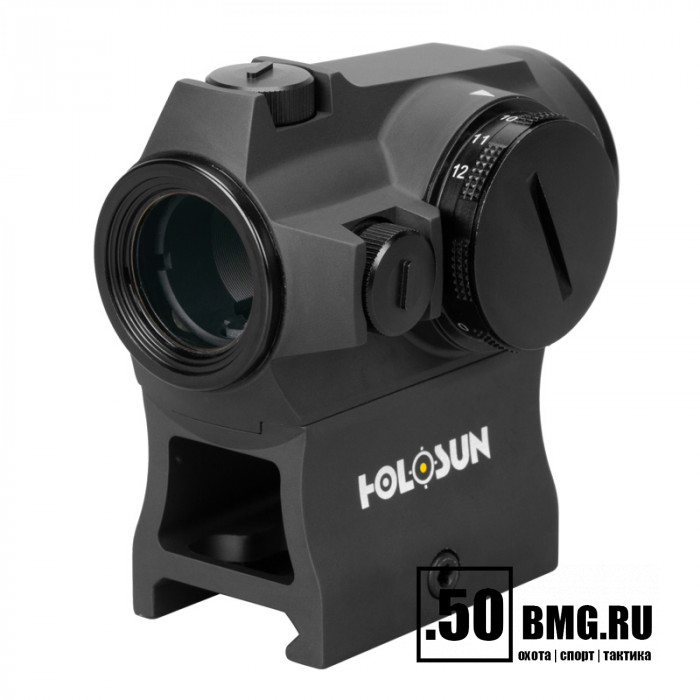 Коллиматорный прицел Holosun MicroELITE HE403R-GD